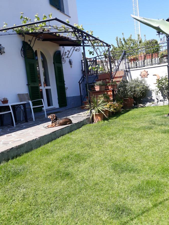 La Villa La Spezia Exterior foto