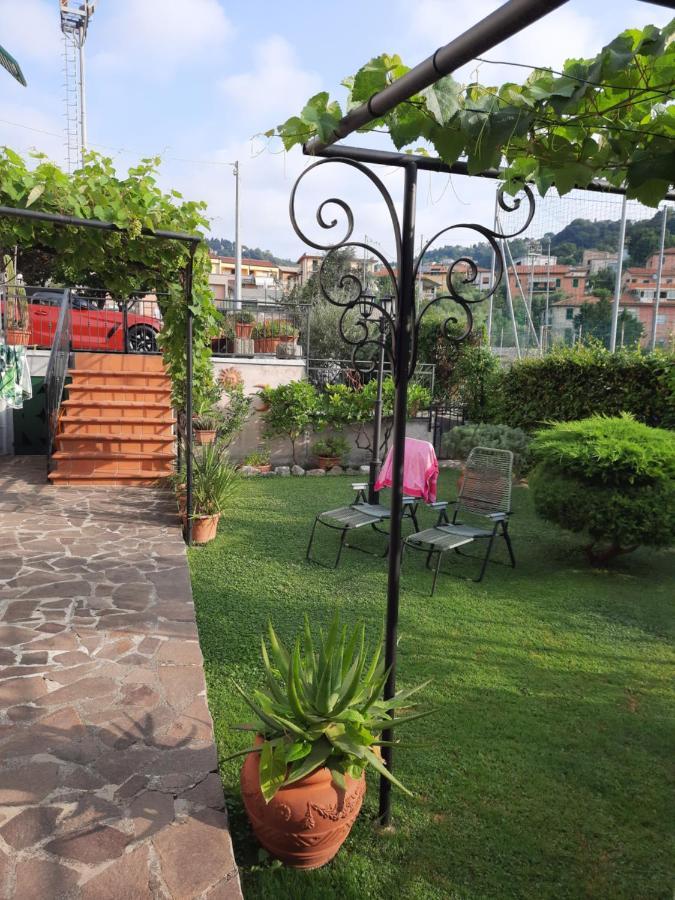 La Villa La Spezia Exterior foto