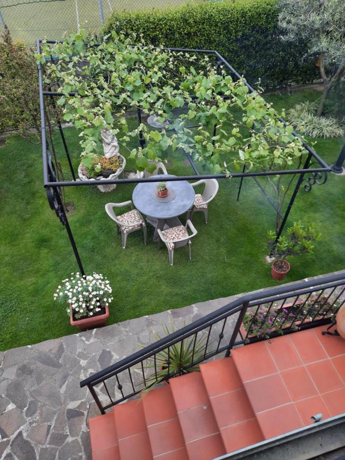La Villa La Spezia Exterior foto