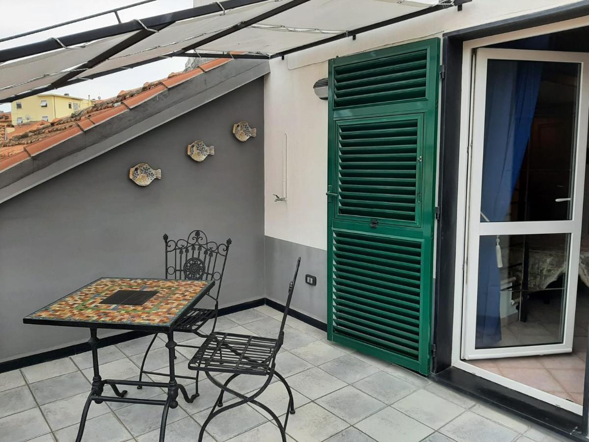 La Villa La Spezia Exterior foto