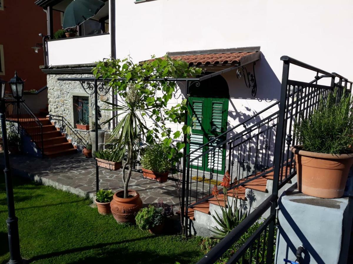 La Villa La Spezia Exterior foto