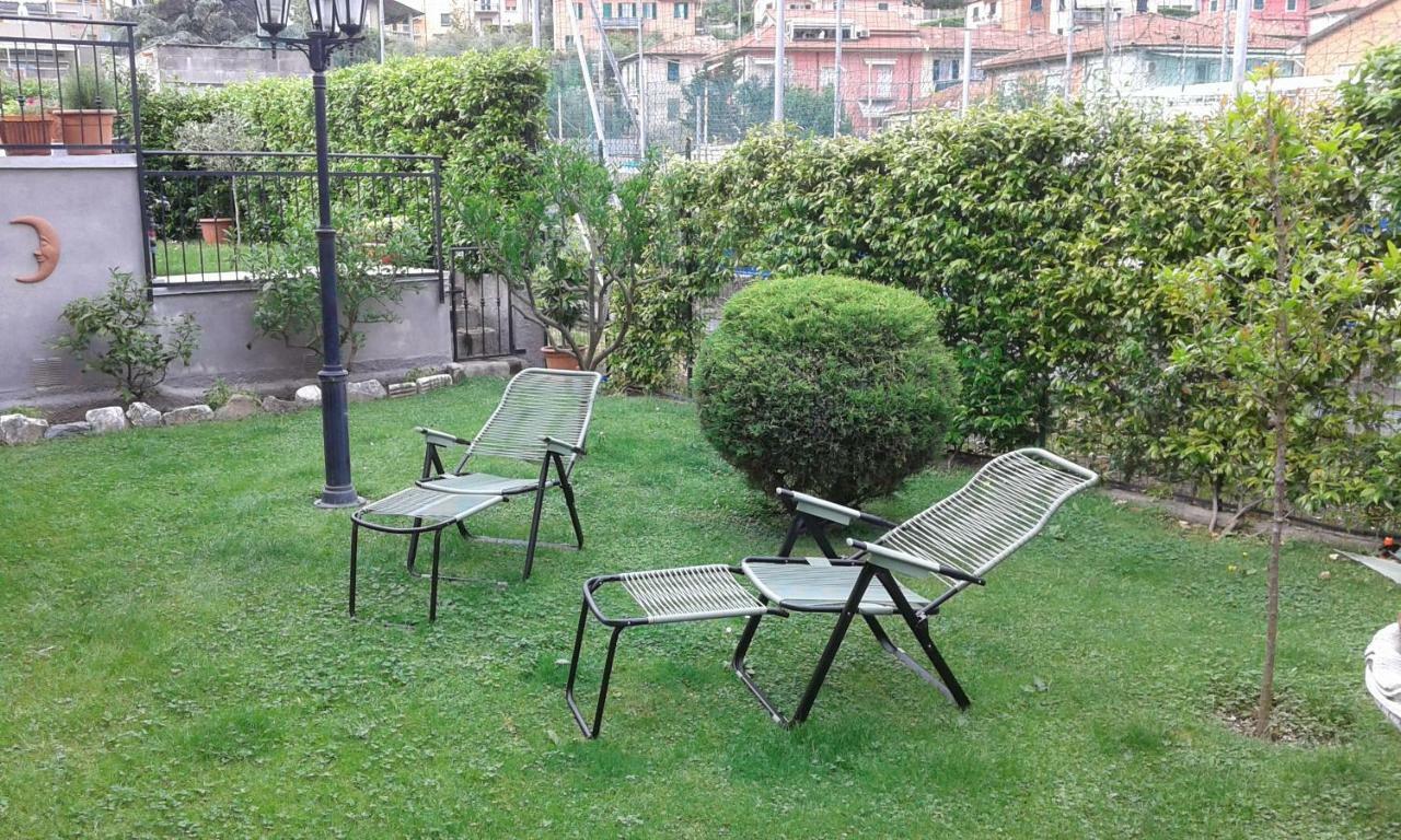La Villa La Spezia Exterior foto