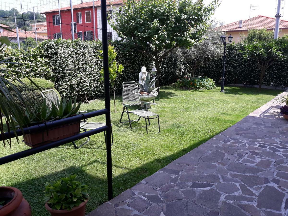 La Villa La Spezia Exterior foto