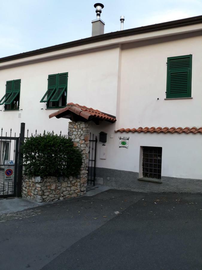 La Villa La Spezia Exterior foto