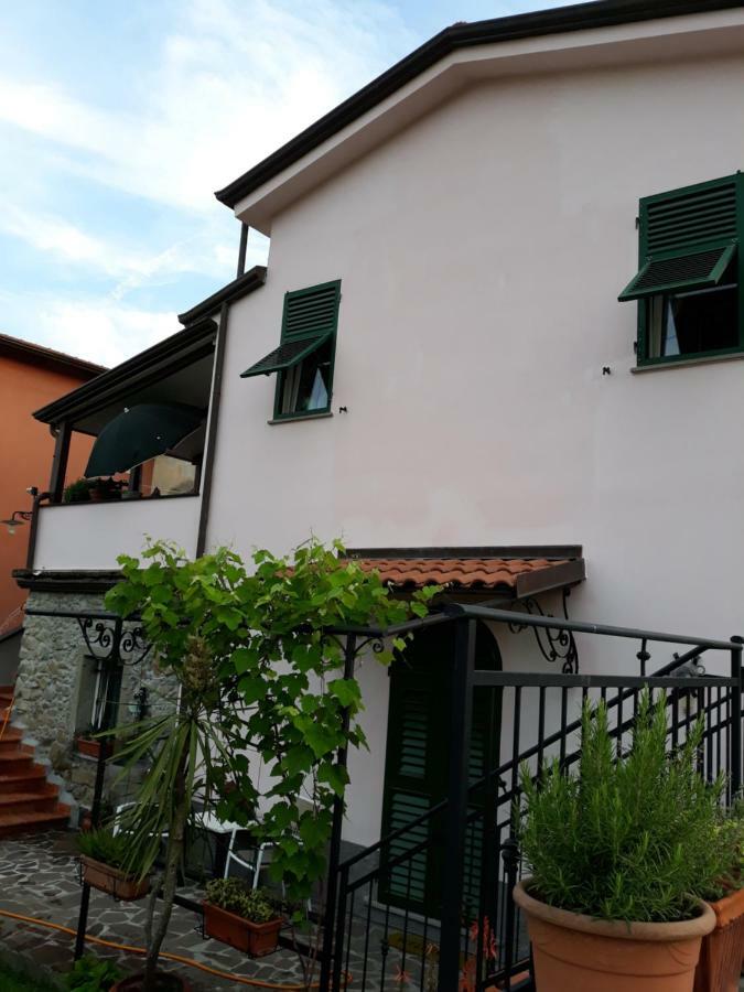 La Villa La Spezia Exterior foto
